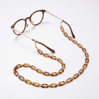 CLASSIC Artisan Acetate 3-in-1 Glasses Chain & Necklace - VÉSU ATELIER